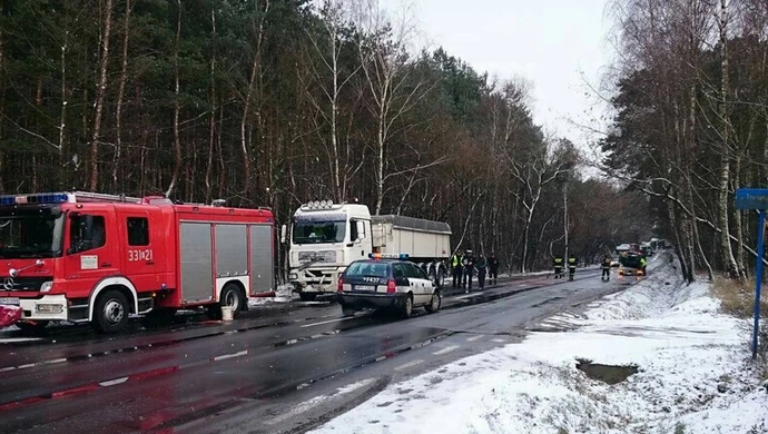 Wypadek na Rakowskiej [AKTUALIZACJA]