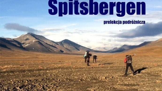 Opowiedzą o wyprawie na Spitsbergen