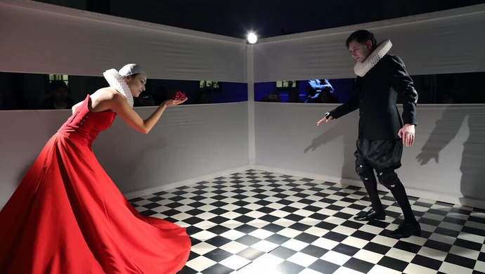 Szekspir i Łódzkie Spotkania Teatralne w Piotrkowie