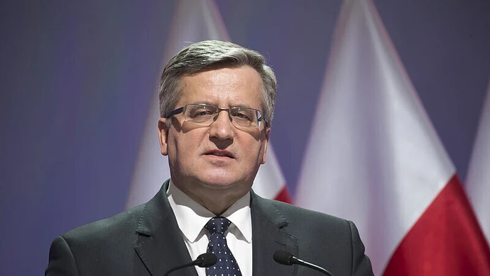 Bronisław Komorowski przyjedzie do Piotrkowa