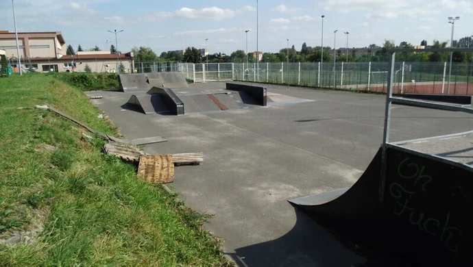 Przetarg na skatepark po raz drugi