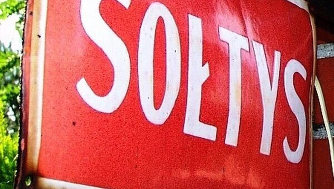 Pensja dla sołtysa?