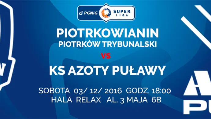 Piotrkowianin przegrał w Zabrzu, kolejny mecz już w sobotę