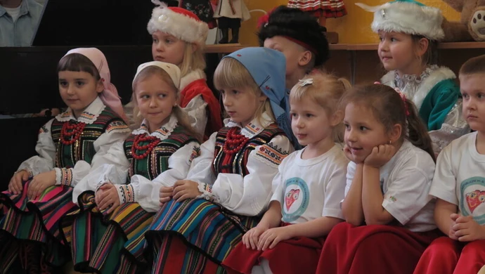 15 lat Przedszkola Bojanowskiego