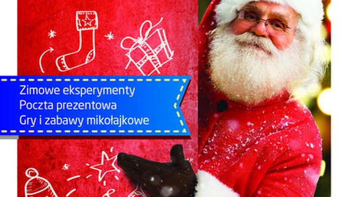 Laboratorium Mikołaja w Focus Mall