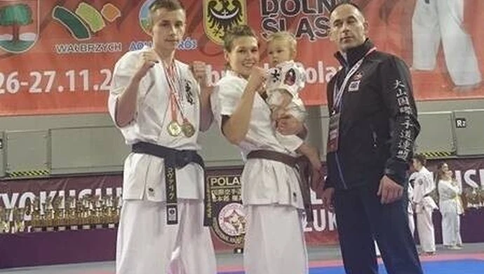 Piotrkowscy karatecy wśród najlepszych