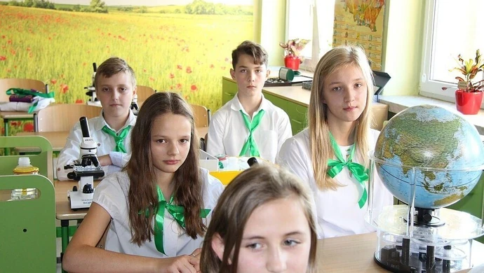 W ekopracowni w Krzyżanowie zaczęli od eksperymentów