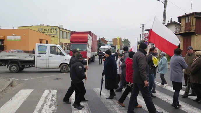 W ten sposób zmniejszą ruch na DK91? 