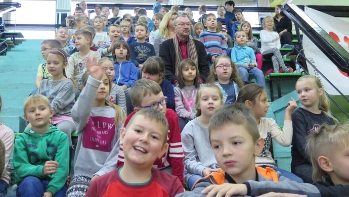 Podsumowanie „Bezpiecznego Życia” w SP 12