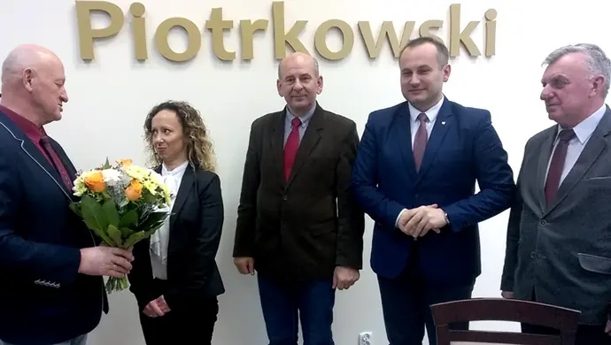 Eliza Bartkowska nowym dyrektorem PZOZ