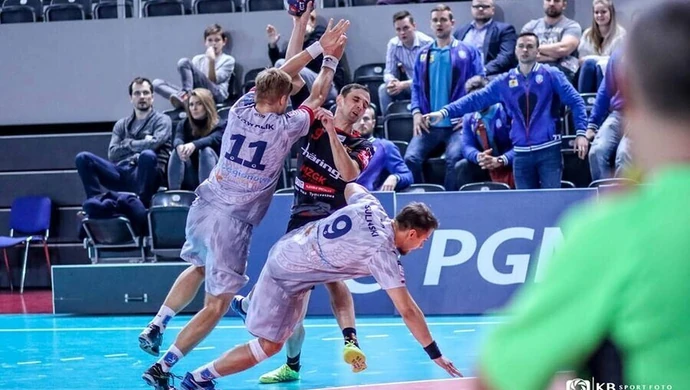 Trzecie zwycięstwo Piotrkowianina