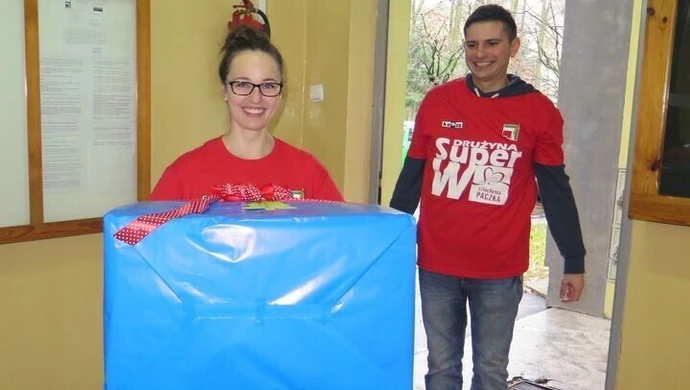 Kolejny finał Szlachetnej Paczki