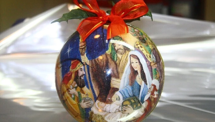 Szukasz oryginalnych ozdób świątecznych? 