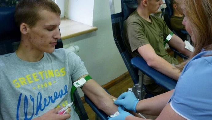 Przypominamy! Potrzebna krew dla Bartka i Michała