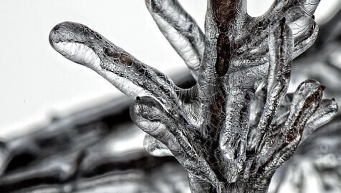 Nadchodzi mróz. Będzie ślisko