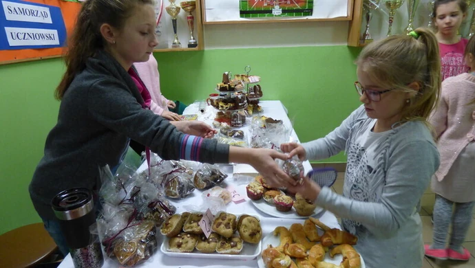 Akcja charytatywna dla dzieci z Domów Dziecka