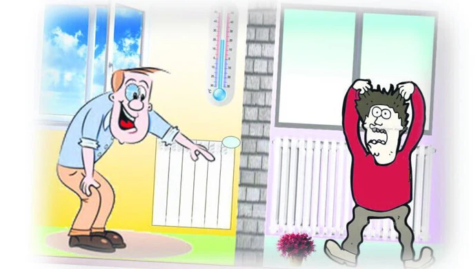 Druga strona medalu (grzejnika)