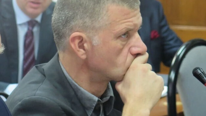 Przemysław Winiarski: Z moimi kolegami ostatnio dużo mnie dzieli 