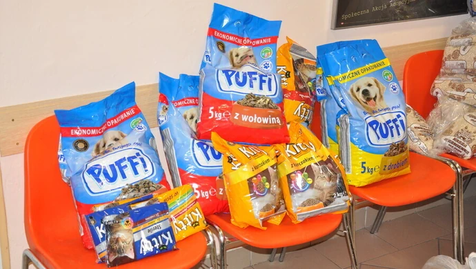 Młodzi Ludowcy wspierają braci mniejszych