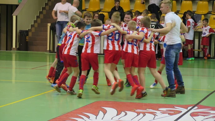 Memoriałowy sukces Szczerbca Wolbórz