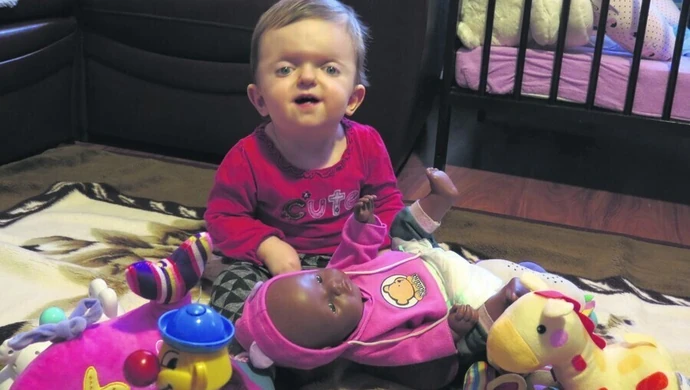 Laura jedzie do USA na operację 