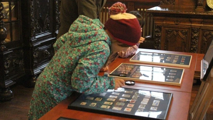 Popatrz na gwiazdkę, czyli kosmos na pocztowym znaczku