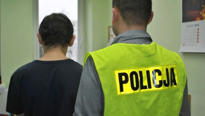 Najpierw ukradł wózek dziecięcy, potem butlę z gazem 