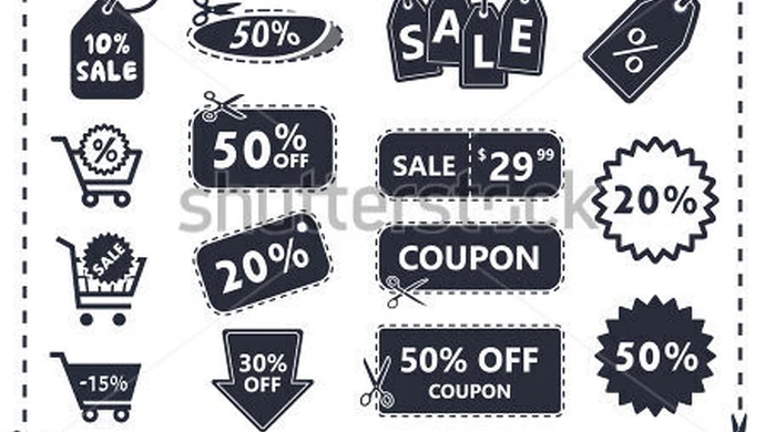 Jak oszczędzać z kuponami rabatowymi - zakupy w internecie 