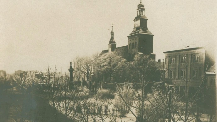 Święta w gubernialnym Piotrkowie