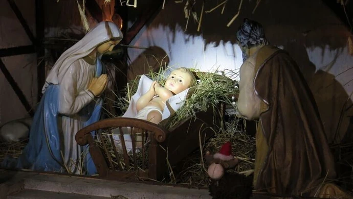 Zobacz szopki u Bernardynów [GALERIA]