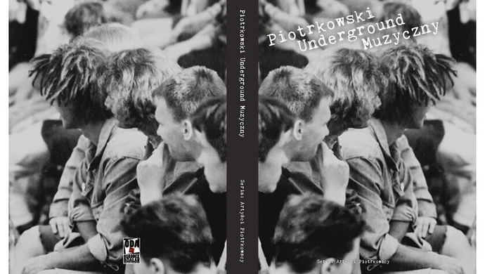 Historia piotrkowskiego undergroundu w wyjątkowej książce