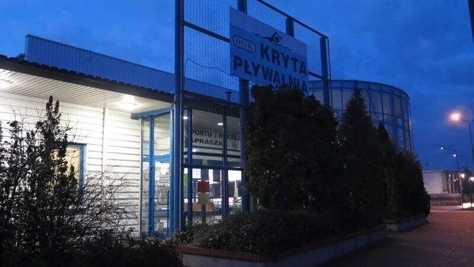 Na basen w Sylwestra? 