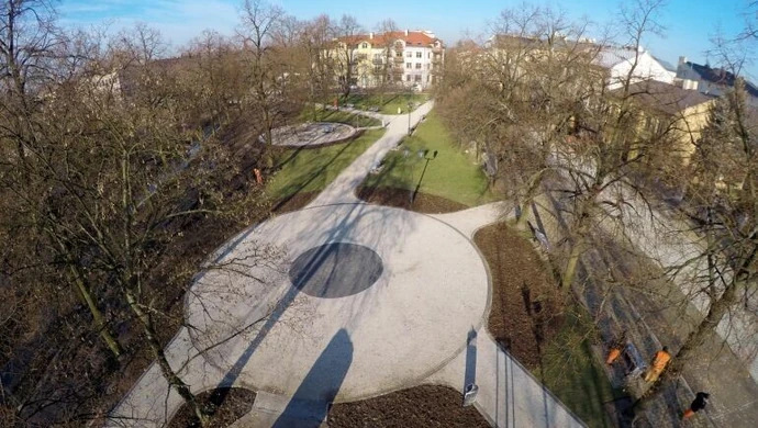 Plac Zamkowy. W środę otwarcie!