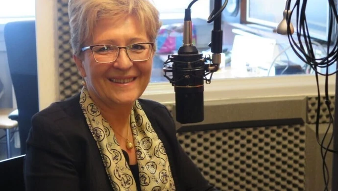 "Zeżarłam, bo zabrakło kanapek z puczu Kuchcińskiego"