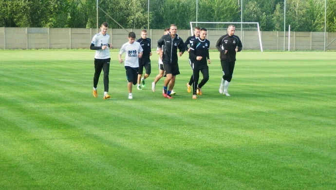 Poloniści wznowią treningi za kilkanaście dni