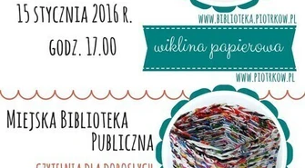 Warsztaty wyplatania koszyków