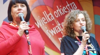 Orkiestra grała w Focusie