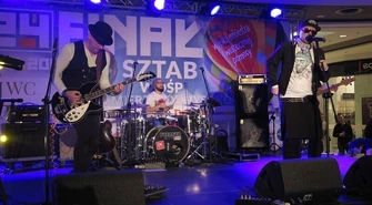 Koncerty i licytacje na piotrkowski finał WOŚP