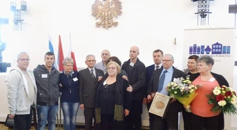 Wręczono tytuł &#8222;Sprawiedliwy wśród Narodów Świata&#8221;