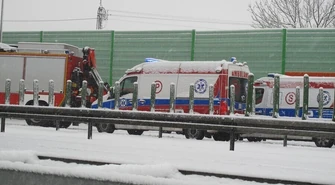 Wypadek na S8. Jedna osoba zginęła