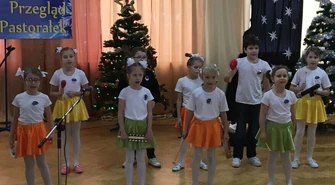Szydłów. Śpiewali kolędy i pastorałki [AKTUALIZACJA]