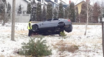 BMW dachowało. Jedna osoba nie żyje