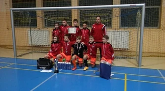 Piotrkowskie drużyny zdominowały turniej Polonia Cup