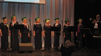 "Albośmy to jacy tacy, piotrkowiaki, studenciaki" - 10 lat Uniwersytetu Trzeciego Wieku