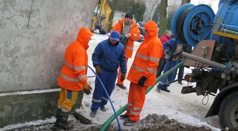 Na wodę czekali pół roku