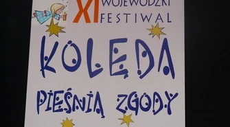 Kolędowanie w MOK