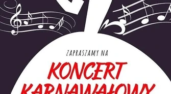 Koncert karnawałowy na UJK