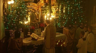 Msza Trydencka za ojczyznę 