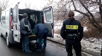 Śrutowy Dołek znowu zanieczyszczony