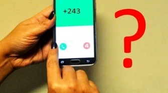 Policja ostrzega: Uważajmy na połączenia z egzotycznych krajów! 